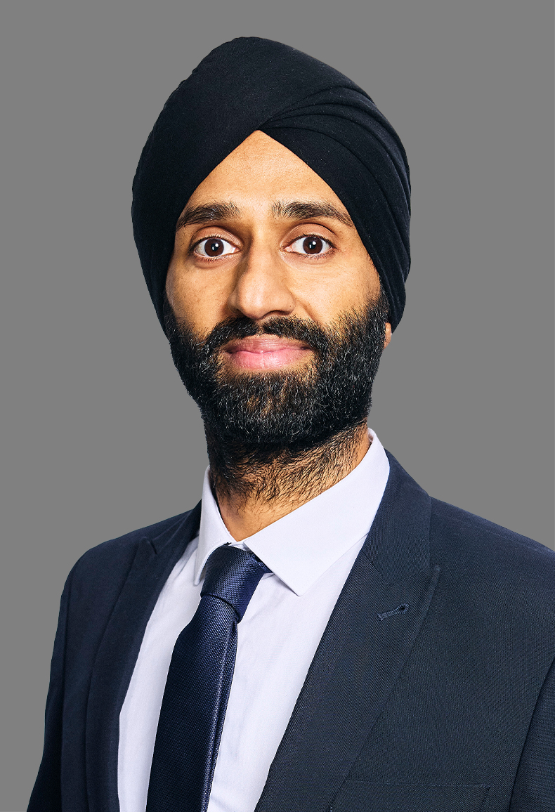 Sukh Mann