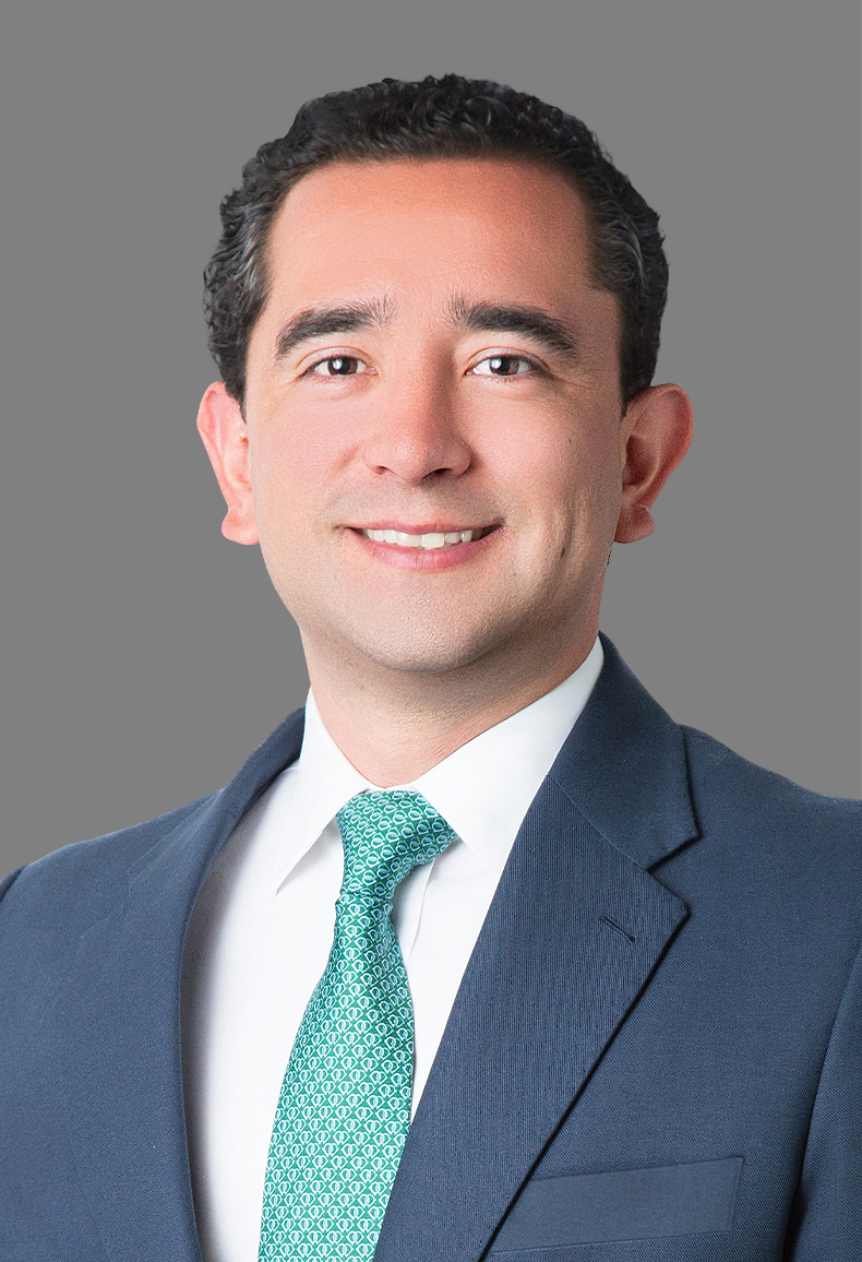 Mauricio Escandon Fernandez